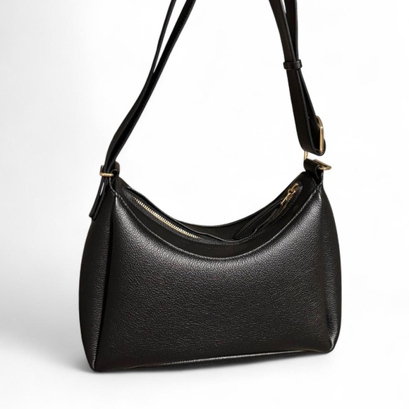 Polene Umi Black Bag - Picture 2 of 4